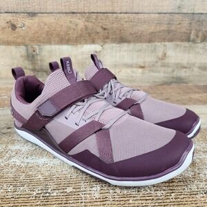 Xero Shoes Forza Trainer Women's Sz 10 Purple Barefoot Lightweight Running Shoes